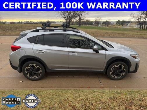 2021 Subaru Crosstrek Limited