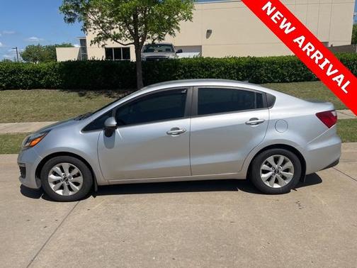 2017 Kia Rio LX