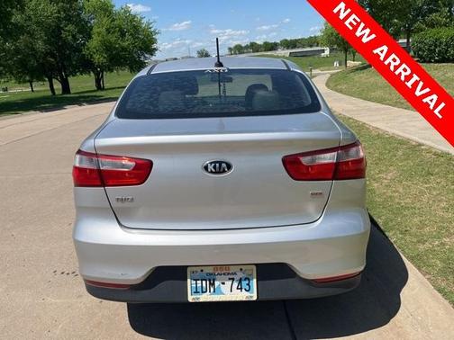 2017 Kia Rio LX