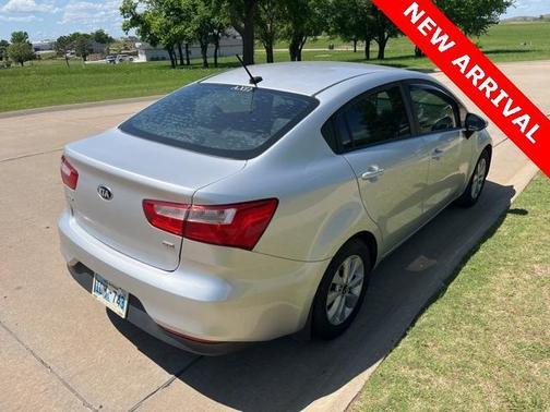 2017 Kia Rio LX