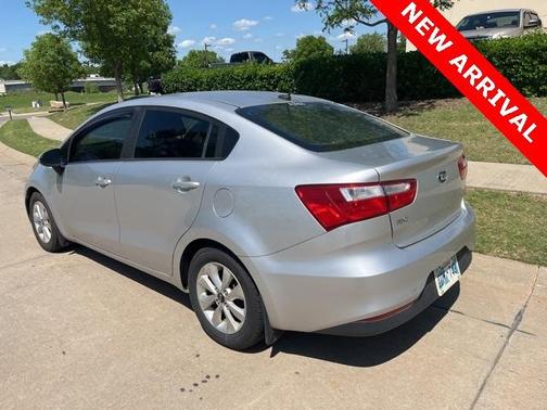 2017 Kia Rio LX