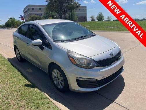 2017 Kia Rio LX