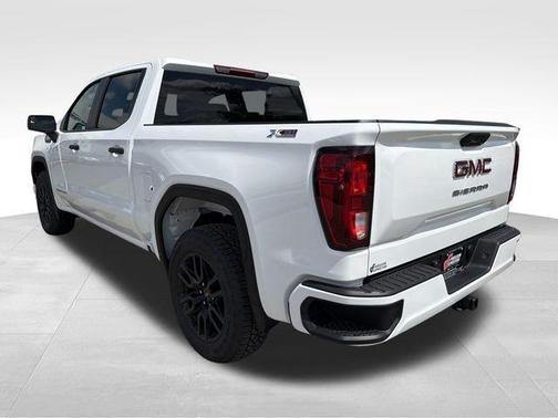 Summit White 2026 GMC Sierra 1500 Pro