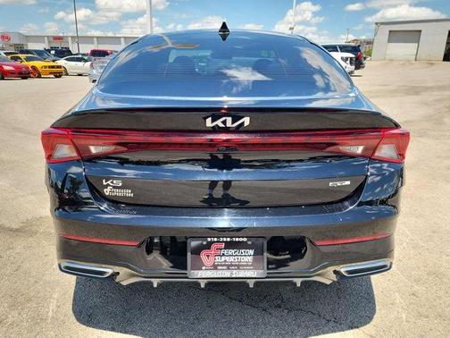 2023 Kia K5 GT-Line
