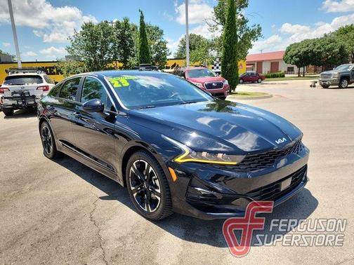2023 Kia K5 GT-Line