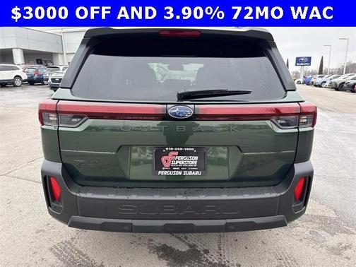 2026 Subaru Outback Limited XT