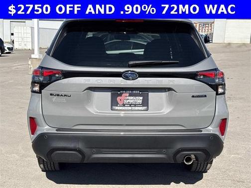 2026 Subaru Forester Touring