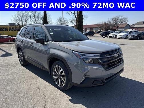 2026 Subaru Forester Touring