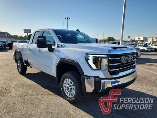 2026 GMC Sierra 2500 SLE