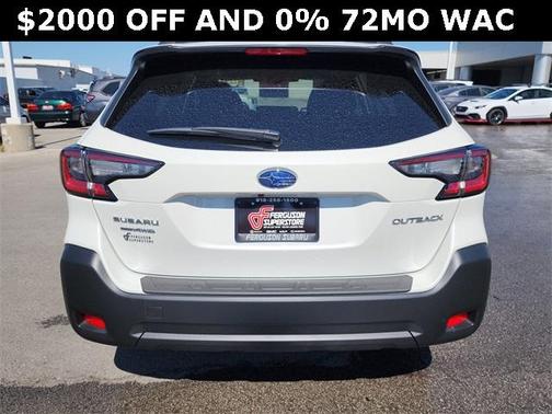 2025 Subaru Outback Premium