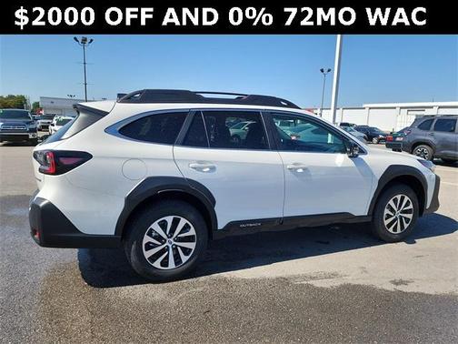 2025 Subaru Outback Premium