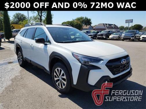 2025 Subaru Outback Premium