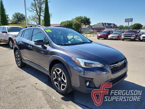 2018 Subaru Crosstrek 2.0i Limited