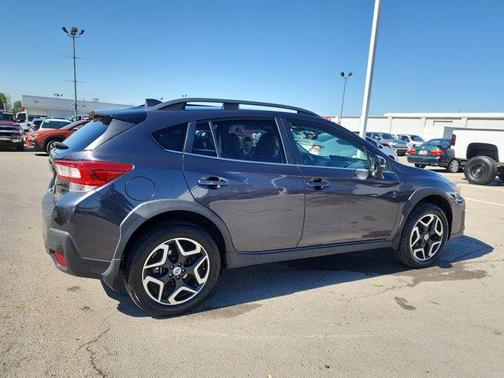 2018 Subaru Crosstrek 2.0i Limited