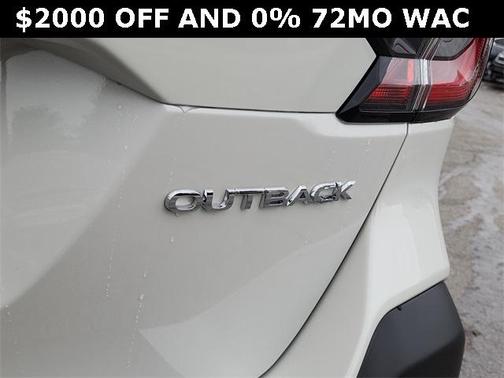 2025 Subaru Outback Premium