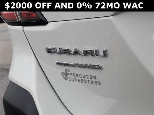 2025 Subaru Outback Premium