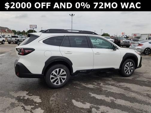 2025 Subaru Outback Premium