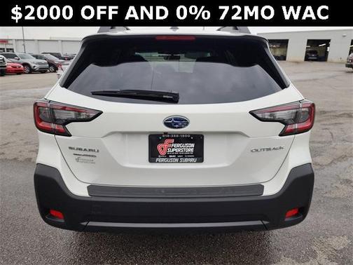 2025 Subaru Outback Premium