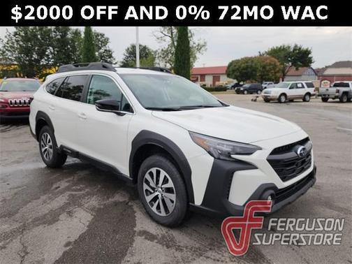 2025 Subaru Outback Premium