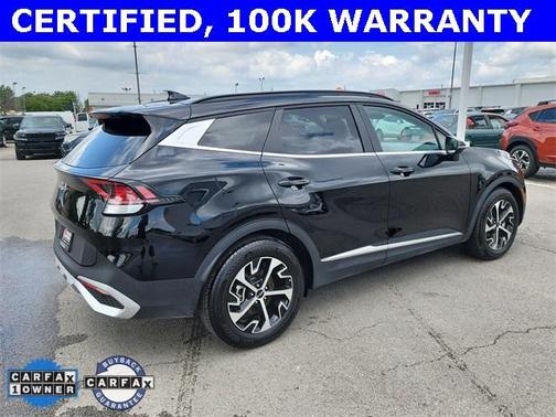2025 Kia Sportage EX