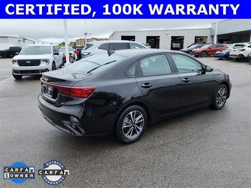 2024 Kia Forte LXS