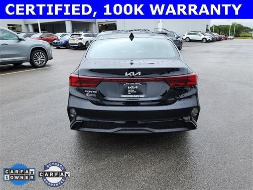 2024 Kia Forte LXS