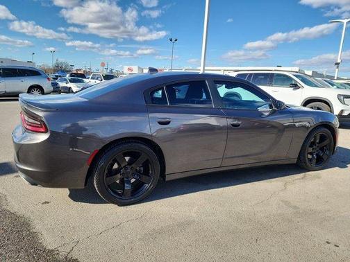2016 Dodge Charger R/T