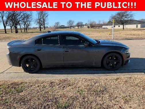 2016 Dodge Charger R/T