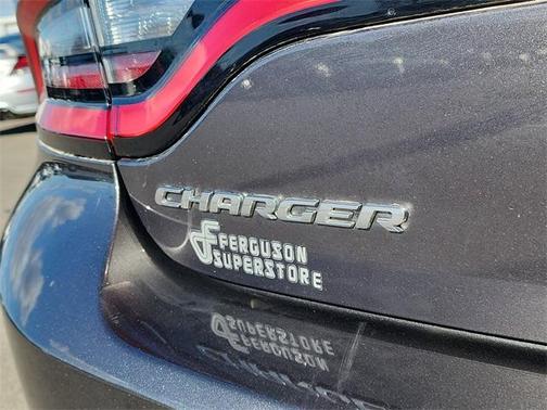 2016 Dodge Charger R/T