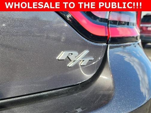 2016 Dodge Charger R/T