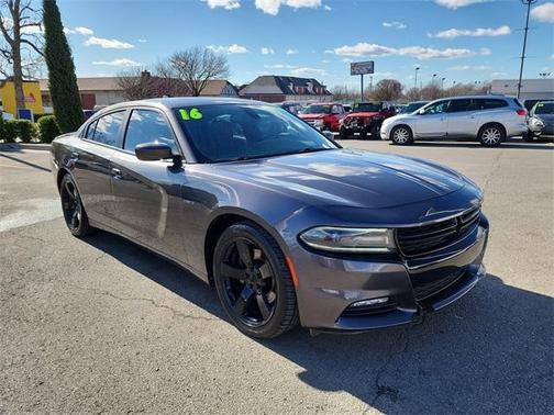 2016 Dodge Charger R/T