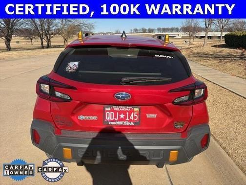 2024 Subaru Crosstrek Wilderness