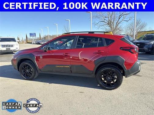 2024 Subaru Crosstrek Wilderness