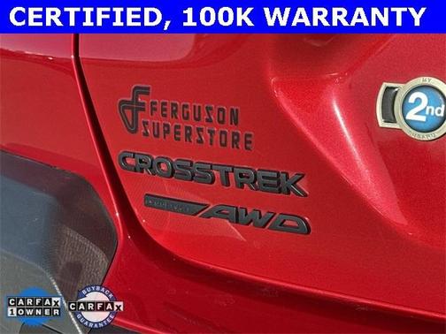 2024 Subaru Crosstrek Wilderness