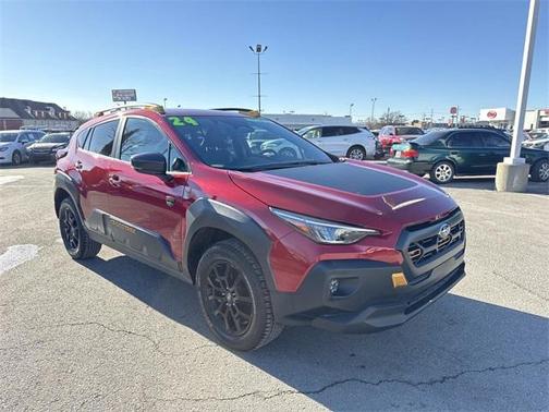 2024 Subaru Crosstrek Wilderness