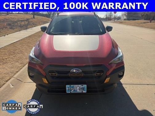 2024 Subaru Crosstrek Wilderness