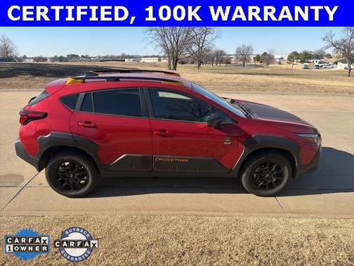 2024 Subaru Crosstrek Wilderness