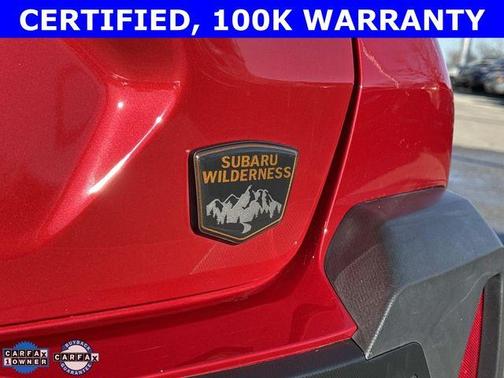 2024 Subaru Crosstrek Wilderness