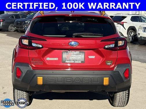 2024 Subaru Crosstrek Wilderness