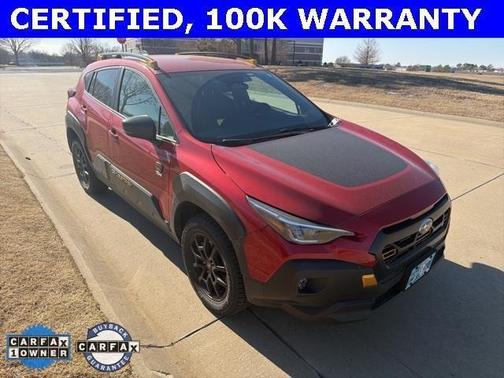 2024 Subaru Crosstrek Wilderness