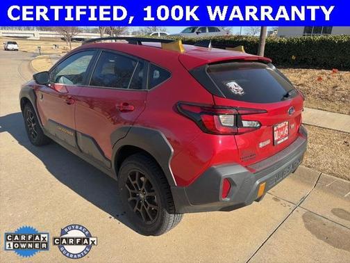 2024 Subaru Crosstrek Wilderness