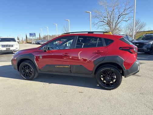 2024 Subaru Crosstrek Wilderness