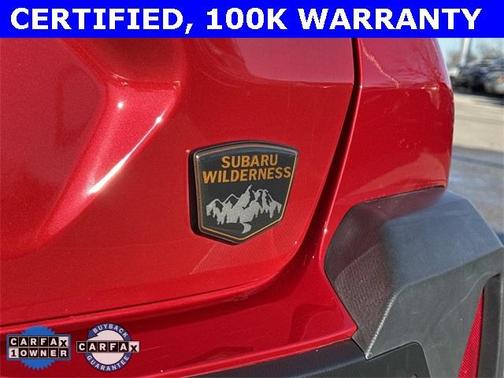 2024 Subaru Crosstrek Wilderness
