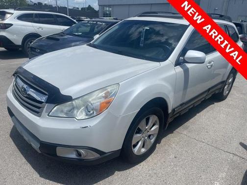 2010 Subaru Outback 3.6R Limited