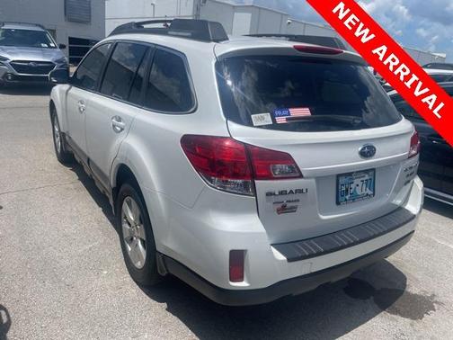 2010 Subaru Outback 3.6R Limited
