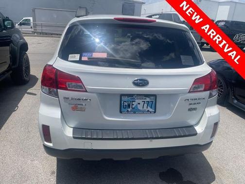 2010 Subaru Outback 3.6R Limited