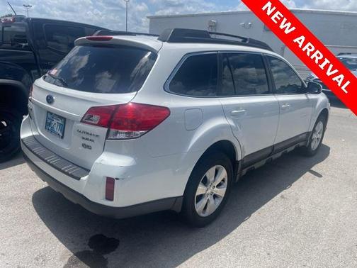 2010 Subaru Outback 3.6R Limited