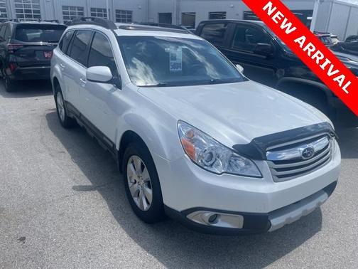 2010 Subaru Outback 3.6R Limited