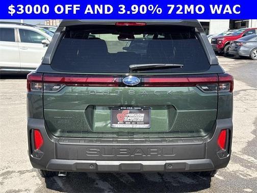 2026 Subaru Outback Limited