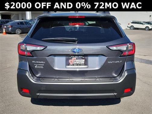 2025 Subaru Outback Premium